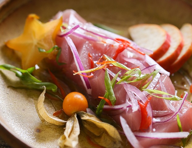 Festival de Ceviche na Avenida Paulista reúne cinco chefs de