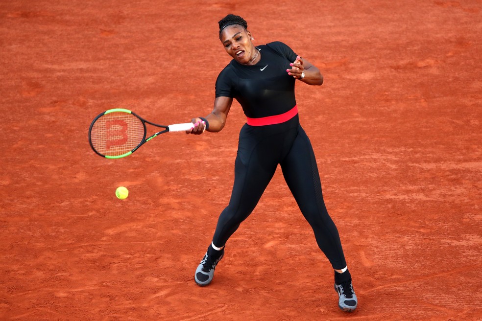 Serena Williams E A Unica Atleta Na Lista Das 100 Mulheres Mais Poderosas Do Mundo Da Forbes Tenis Ge