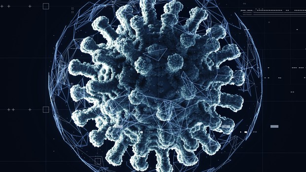 coronavirus nova variante (Foto:  Andriy Onufriyenko / Getty Images)