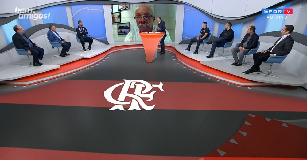 Júnior lamenta demissões e critica dirigente do Fla: Falta de experiência