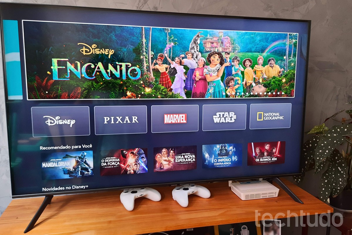 Cómo descargar Disney Plus en Samsung TV | televisores