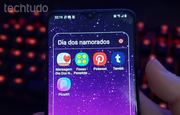 Mensagem De Dia Dos Namorados Para Whatsapp 7 Apps Com Frases Imagens E Gifs Redes Sociais Techtudo