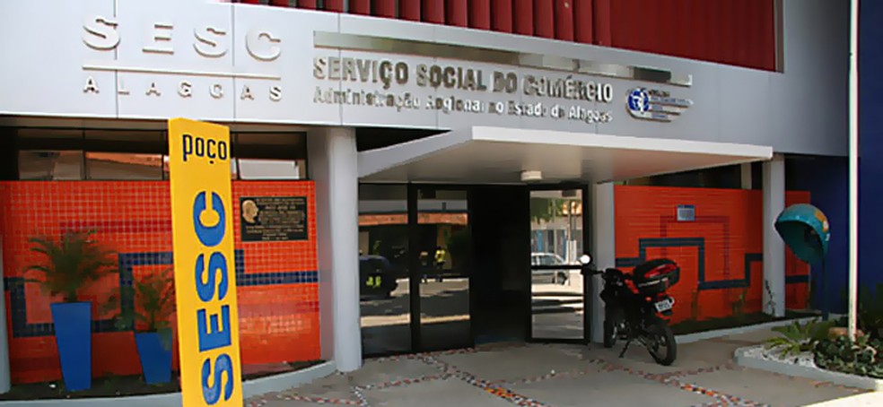 Sesc Poço — Foto: Divulgação