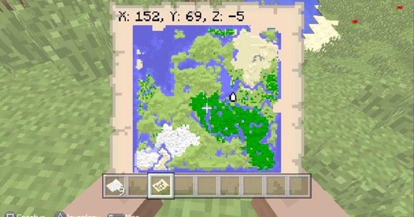 Featured image of post Como Craftear Mesa De Cartografia Minecraft