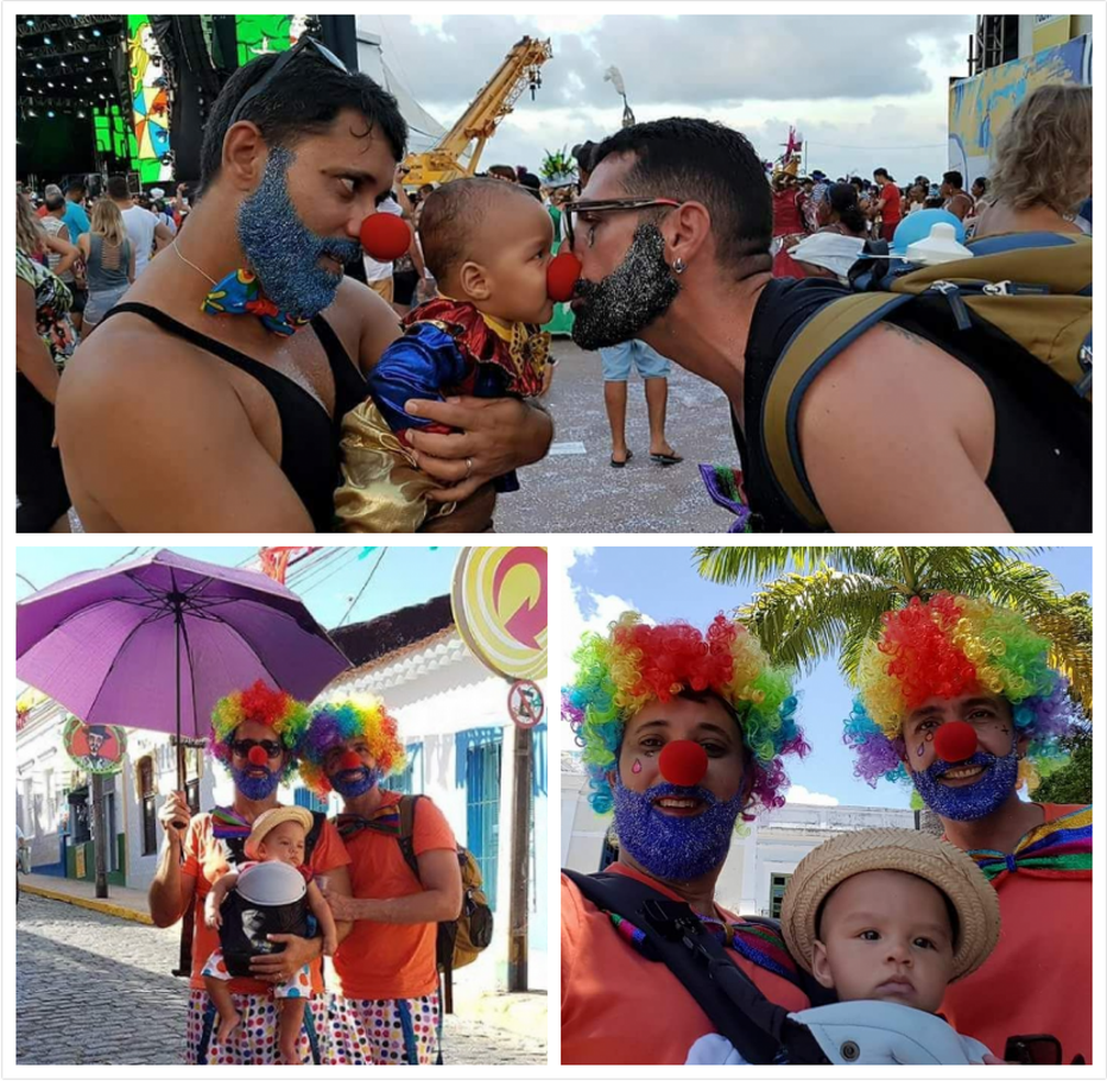 destinos cruzados casal homoafetivo e mulher trans vencem o preconceito e a barreira juridica para adotar criancas no pa para g1