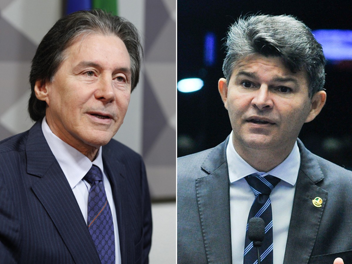 Conheça os candidatos declarados à presidência do Senado Política G1