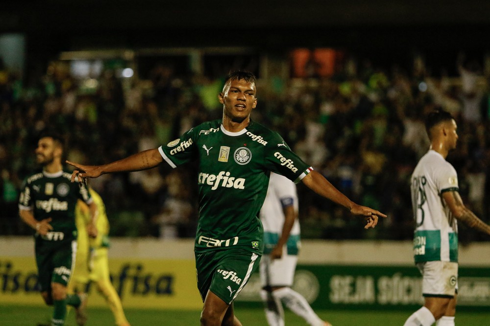 Quarteto do Palmeiras inscrito na Copinha desfalca torneio de base e começa o ano no elenco principal