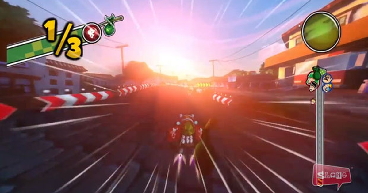 Estilo Mario Kart: 6 jogos de corrida para PlayStation, Xbox e PC