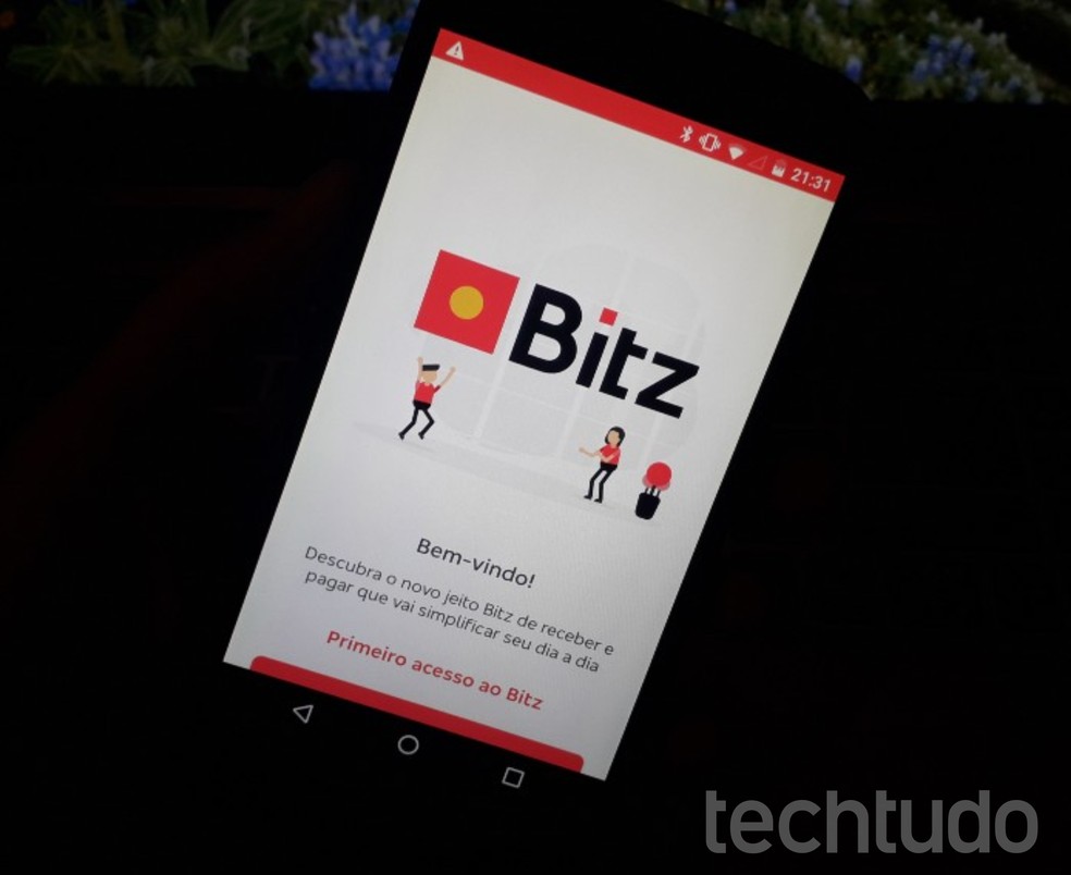 como funciona a bitz carteira digital tem cartao e cashback bancos digitais techtudo