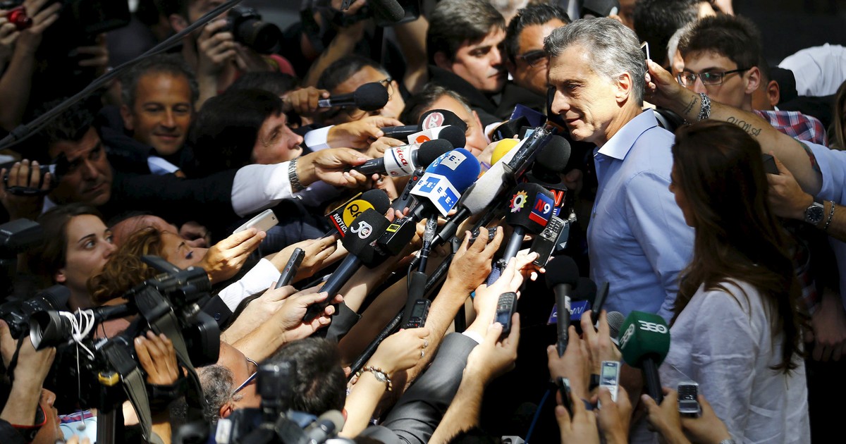 Macri é eleito presidente da Argentina e põe fim a 12 anos de kirchnerismo