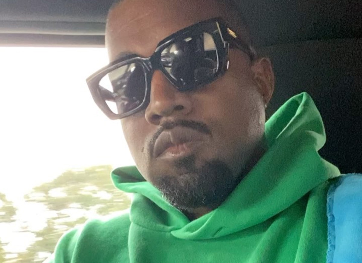 Kanye West (Foto: Reprodução / Instagram)