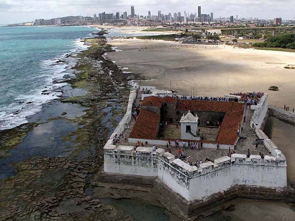 Chuvas e alagamentos contribuem para recorde de contaminação de praias da  Grande Natal, aponta Programa Água Azul | Rio Grande do Norte | G1