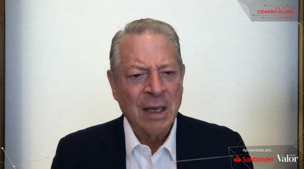 Al Gore (Foto: Reprodução)