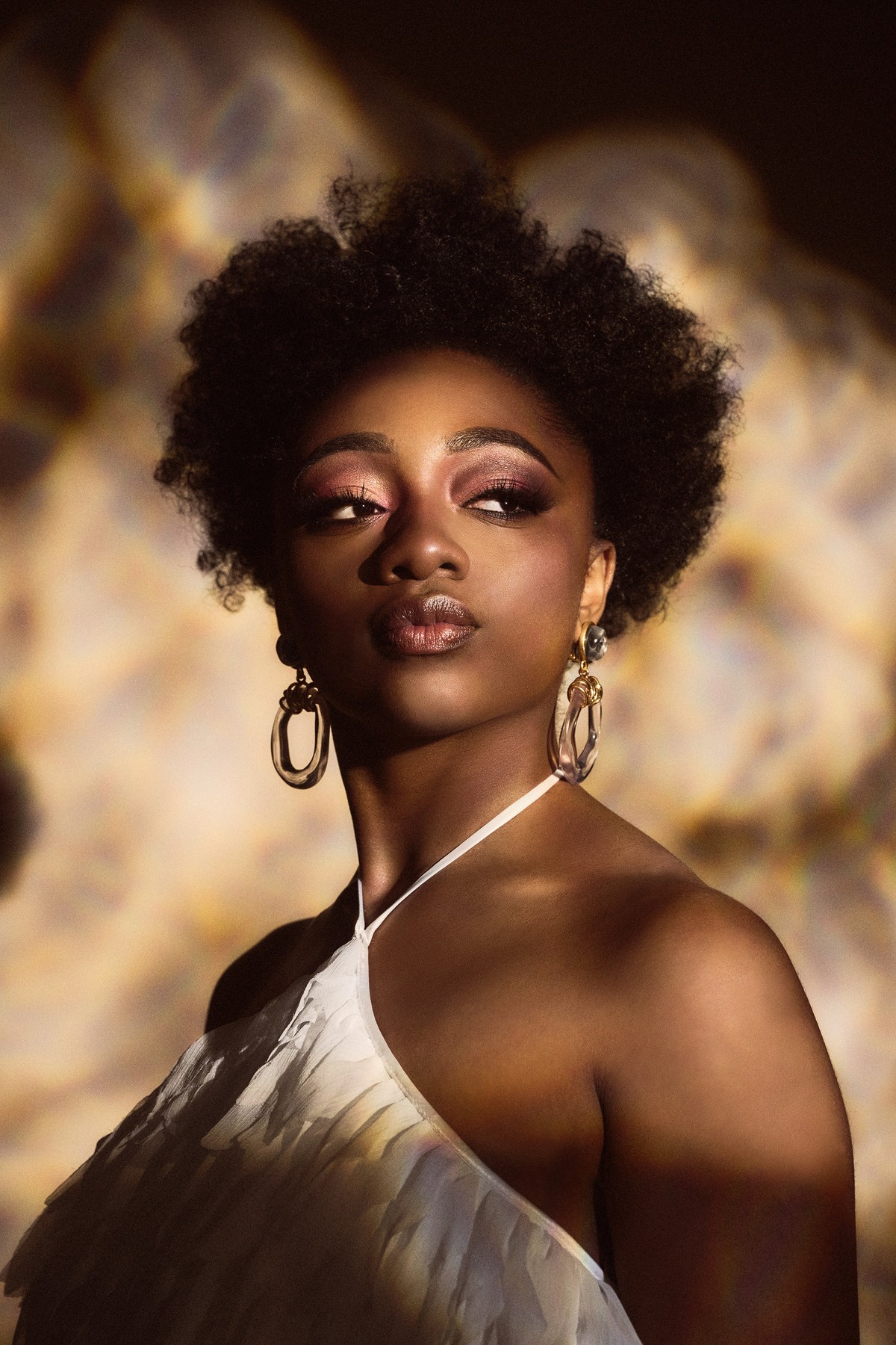 Samara Joy, artista revelação do Grammy 2023, se apresenta pela