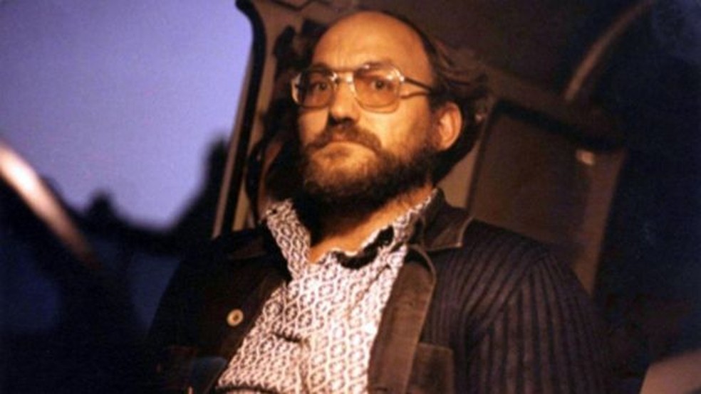 O assassino em série Robert Black foi considerado suspeito, mas nada o ligava ao caso — Foto: PSNI