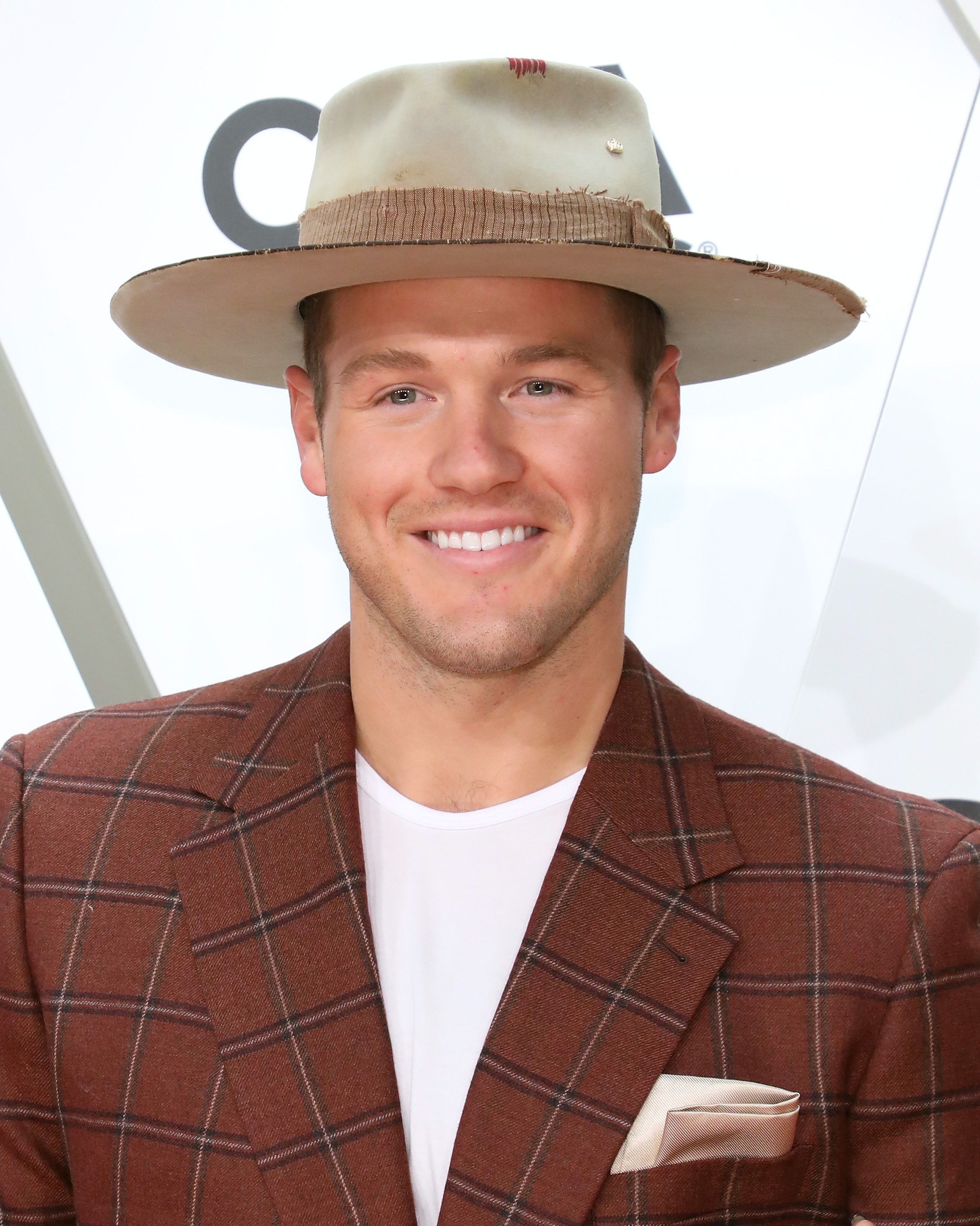 NASHVILLE, TENNESSEE - NOVEMBER 13: (FOR EDITORIAL USE ONLY)  Colton Underwood attends the 53nd annual CMA Awards at Bridgestone Arena on November 13, 2019 in Nashville, Tennessee. (Photo by Taylor Hill/Getty Images) (Foto: Getty Images)