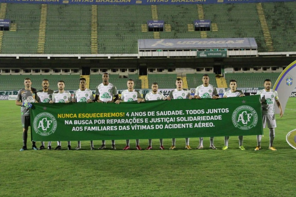 Chapecoense / Chapecoense Flugzeugabsturz In Kolumbien Ist ...