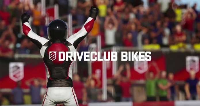 Driveclub ganha expansão com motos (Foto: Divulgação/Sony)
