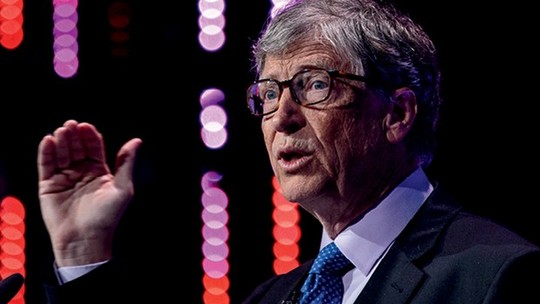 A empreendedores e investidores: oportunidades para evitar o desastre climático segundo Bill Gates 