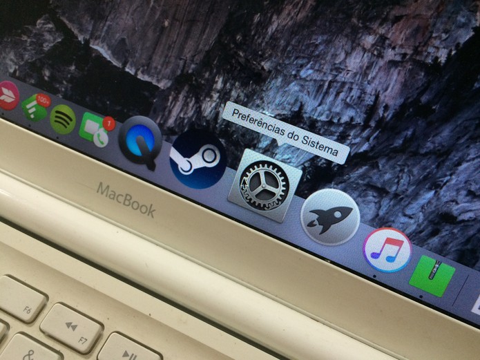 Aprenda a configurar o dock do seu Mac (Foto: Reprodução/Lucas Mendes)