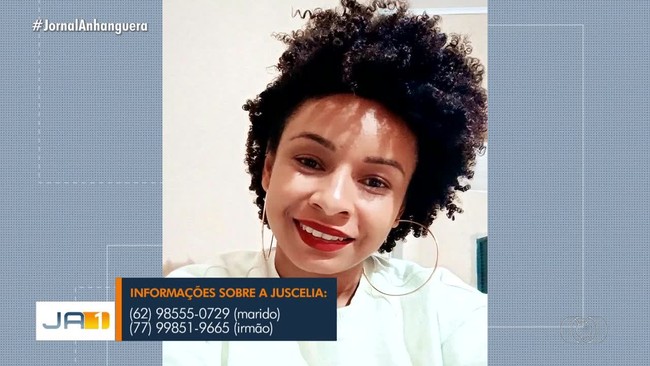 Famlia pede ajuda para encontrar esteticista que desapareceu