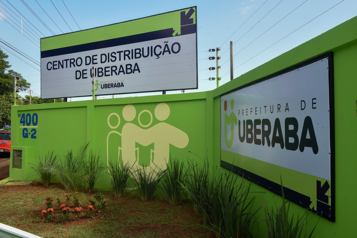 Novo Centro de Distribuição de Uberaba é inaugurado Triângulo Mineiro