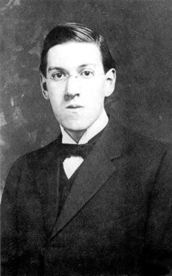 Howard Phillips Lovecraft é um dos principais autores da vertente literária 'horror cósmico'  (Foto: Wikimedia Commons)