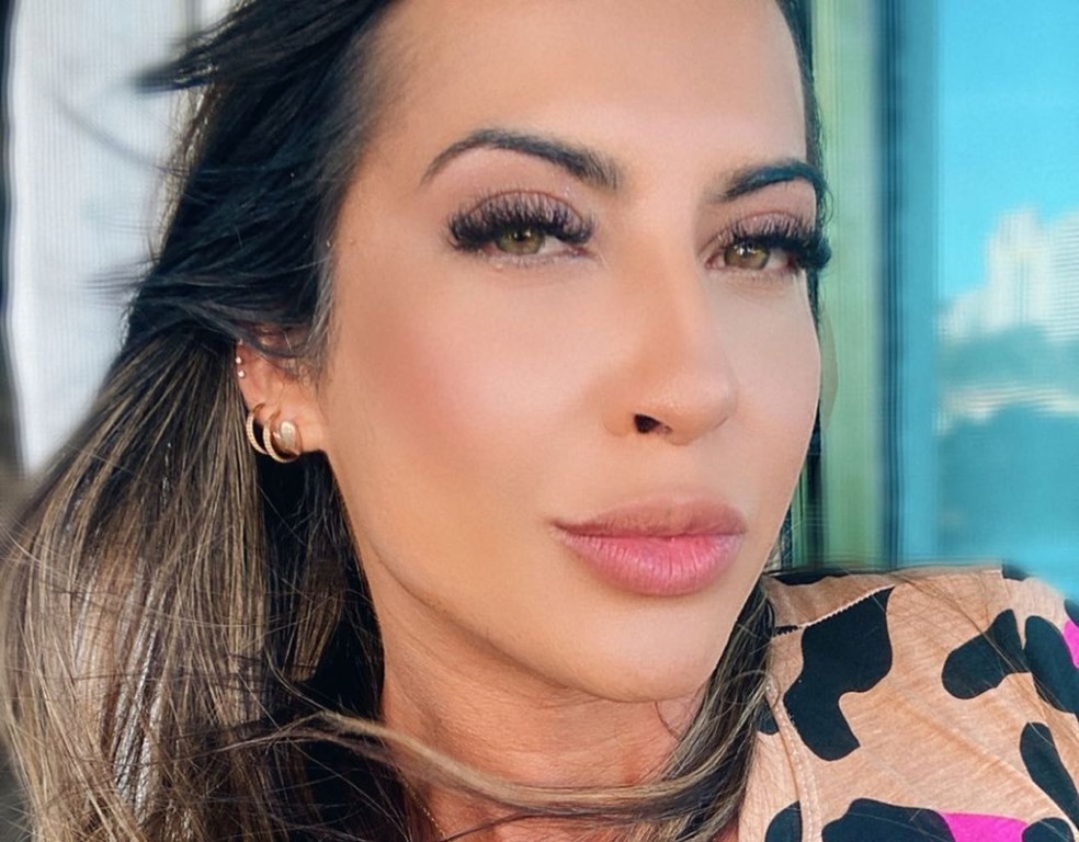 Priscila Pires — Foto: Reprodução/Instagram
