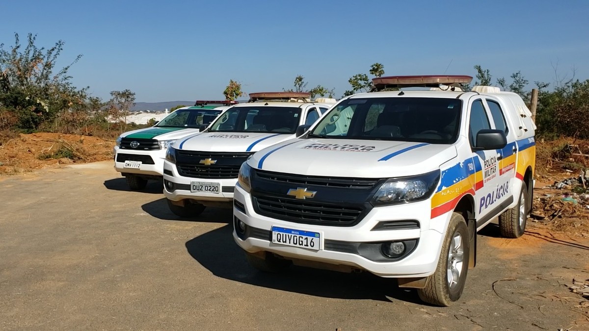 PM e Prefeitura acompanham reintegração de posse de terreno em Montes Claros
