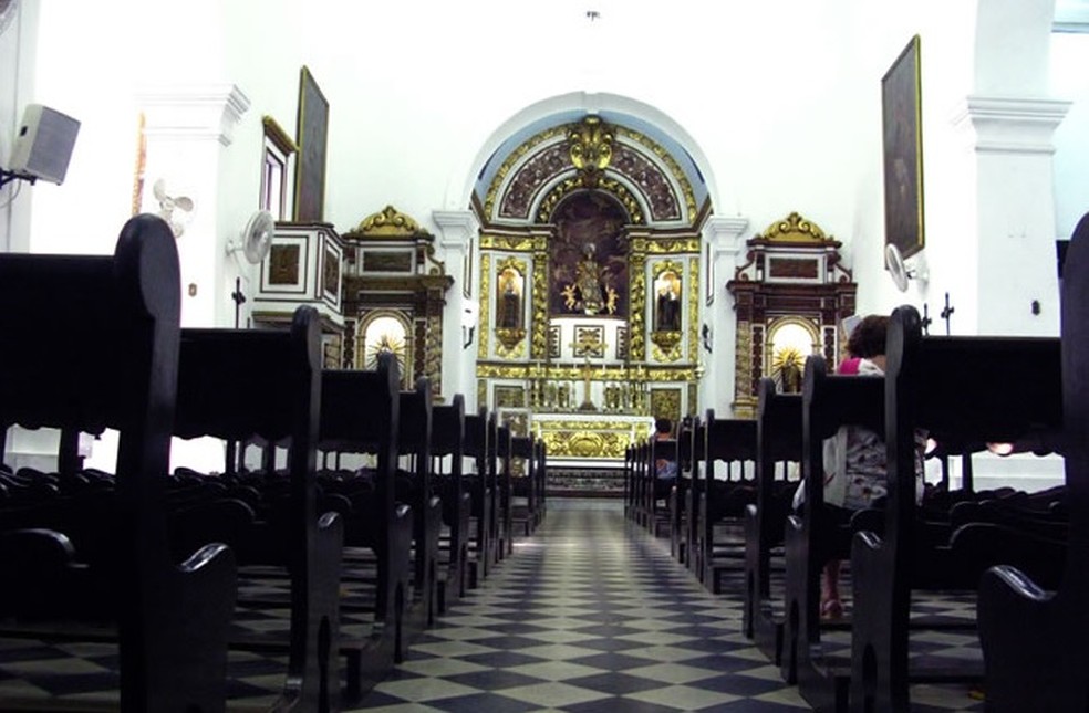 Paroquia Nossa Senhora Da Assuncao Em Cabo Frio Rj Tem Programacao De Missas Para O Natal Regiao Dos Lagos G1