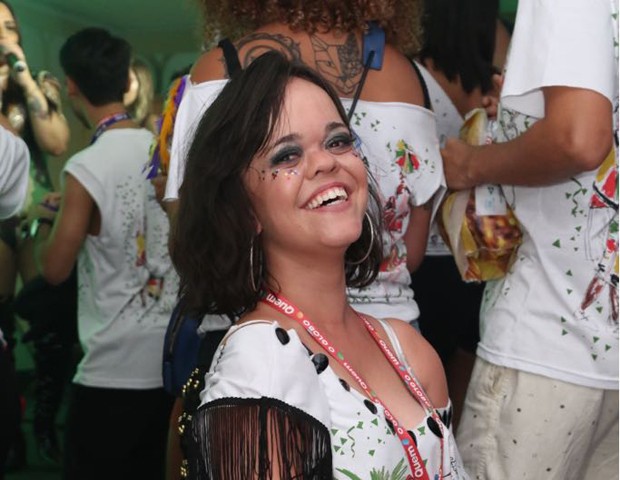 Juliana Caldas (Foto: Daniel Janssens/Ed. Globo)