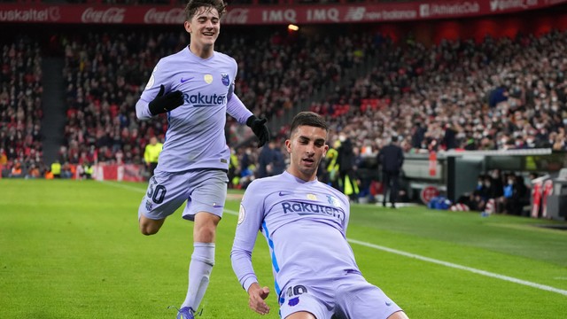 Ferrn Torres fez seu primeiro gol com a camisa do Bara