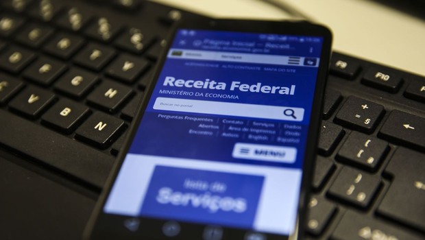 aplicativo, imposto de renda, receita federal, contribuintes, IR (Foto: Marcello Casal Jr./Agência Brasil)