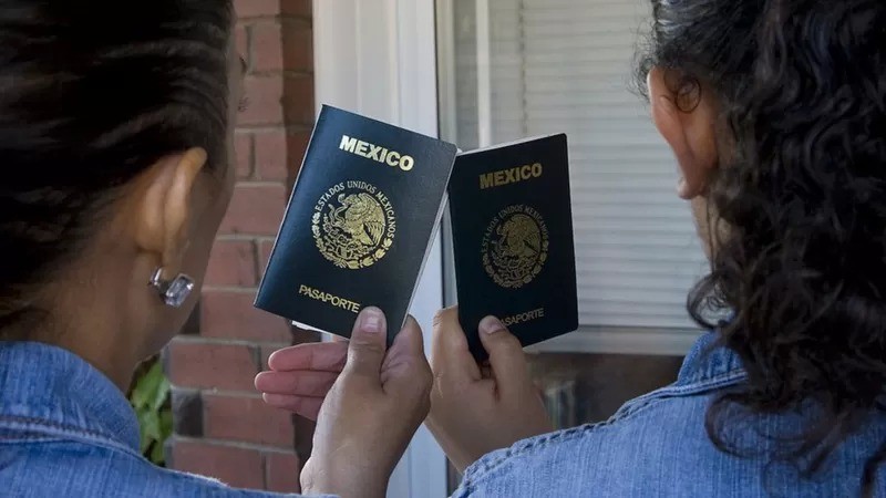 Cidadãos mexicanos podem passar seis meses no Canadá (Foto: Getty Images via BBC News)