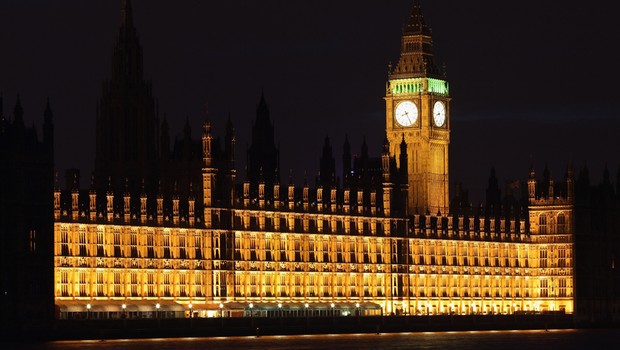 Big Ben, cartão postal de Londres (Foto: Getty Images)