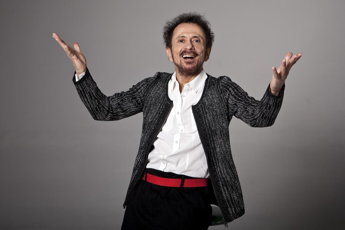 Tom Zé tem relançado em LP o álbum que gravou em 1968 sob inspiração de