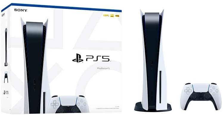 Console PlayStation 5 (Foto: Reprodução/ Amazon)