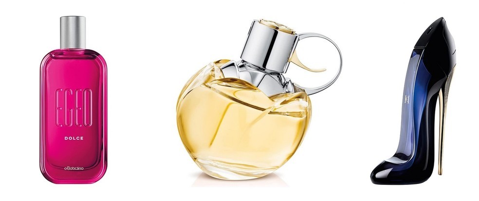 Os perfumes femininos marcantes de O Boticário – Nova Mulher