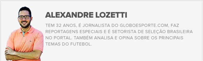 alexandre lozetti fooster (Foto: Globoesporte.com)