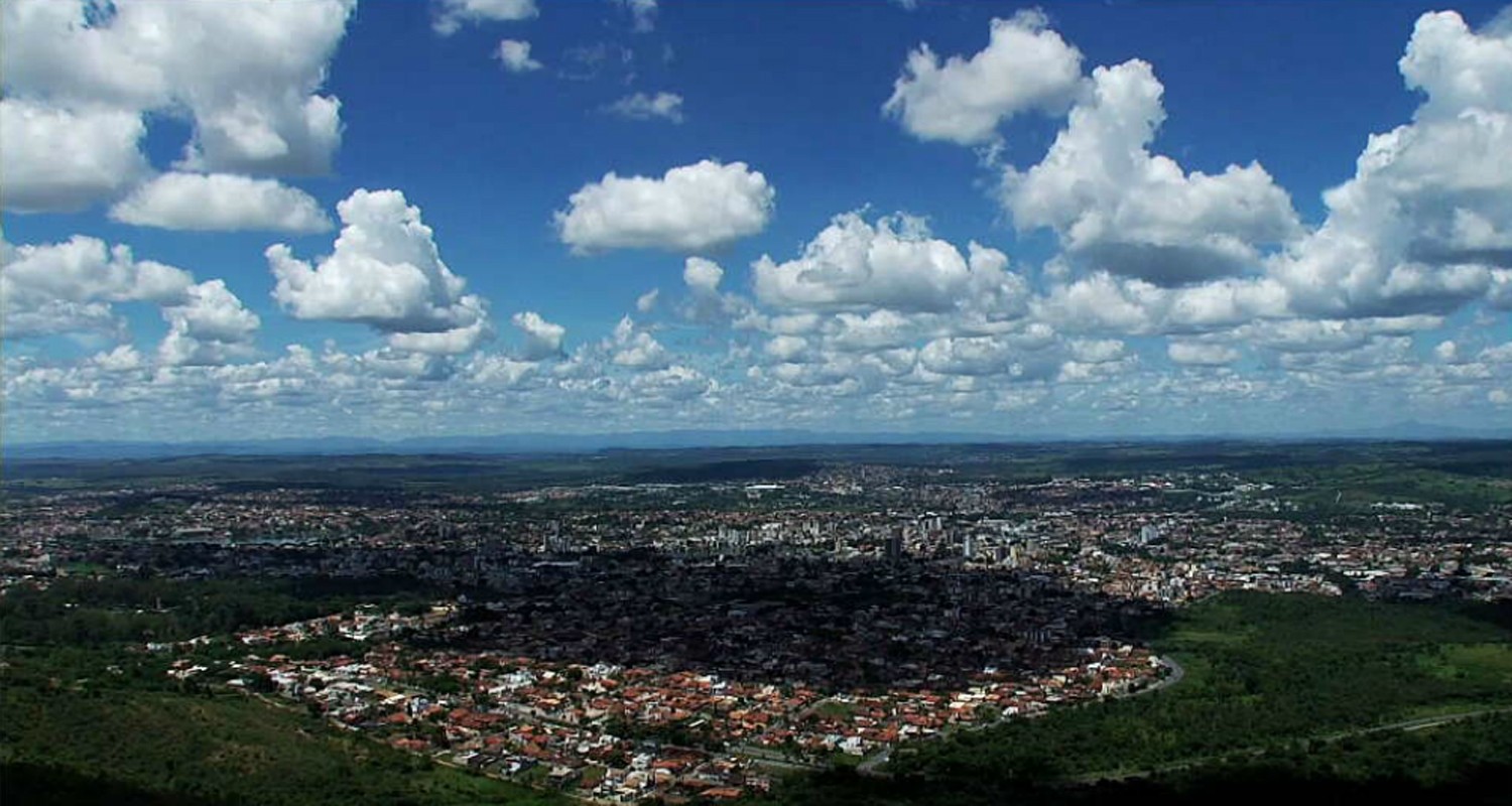 Belo Horizonte registra dia mais quente do ano neste domingo