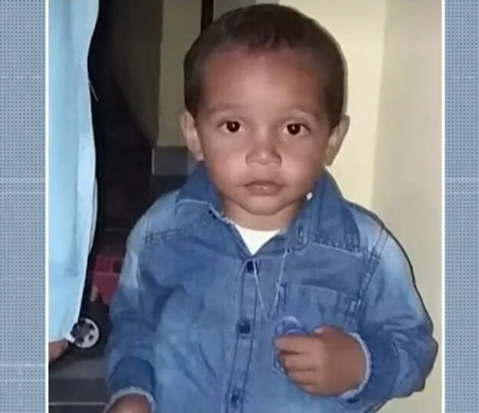 Criança morre após comer biscoito envenenado com chumbinho que servia como isca para rato na BA — Foto: Reprodução/TV Subaé