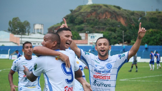 Oeirense x Parnahyba