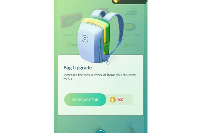 Entenda para que servem e como funcionam os itens em Pokémon Go (Foto: Reprodução/Felipe Vinha)
