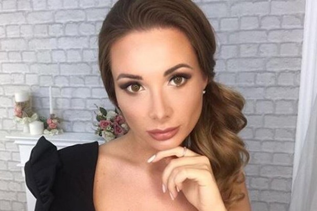 Ekaterina Karanaglova (Foto: Instagram/Reprodução)