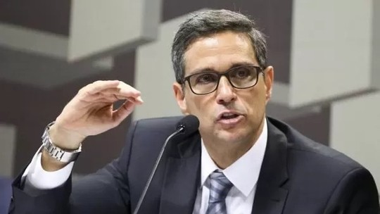 Arcabouço fiscal, ainda sem calibragem dos parâmetros, pareceu "bastante razoável", diz Campos Neto