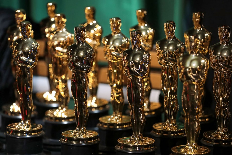A Academia de Hollywood realizou na noite de domingo (12) a cerimônia do Oscar, no Dolby Theatre, em Los Angeles
