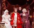 Cena de 'Que rei sou eu?', que chegou ao Globoplay em março | Globo