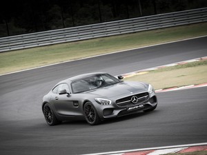 Mercedes-AMG GT (Foto: Disclosure)