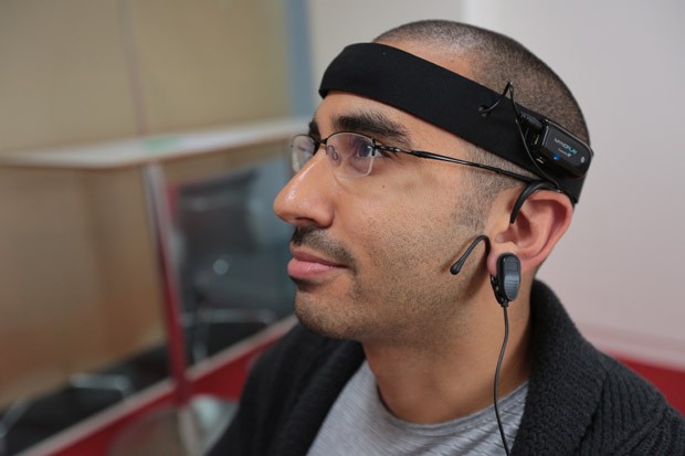 MyndPlay EEG headset (Foto: divulgação)