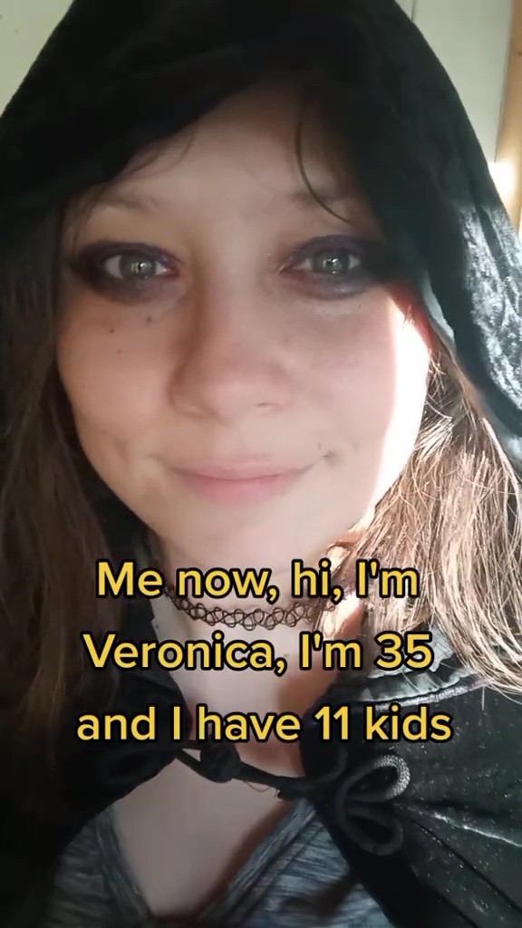 Veronica Merrit (Foto: Reprodução/Instagram)